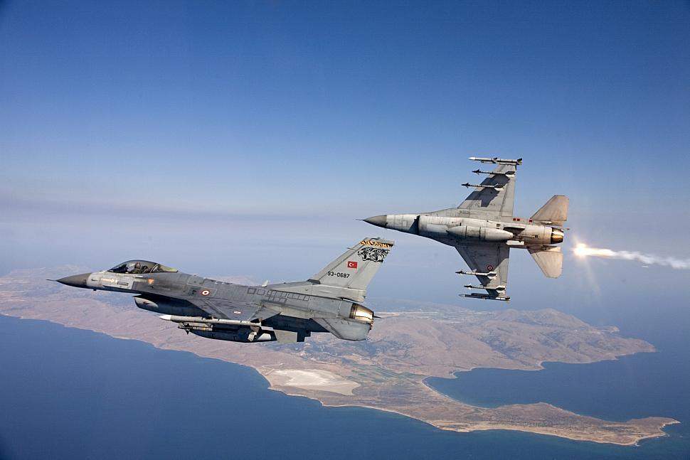 ΕΚΤΑΚΤΟ-Η πρώτη τουρκική αντίδραση: ”Οι Έλληνες θα «λοκάρουν» τα μαχητικά μας-Ενεργοποίησαν την αντιαεροπορική άμυνα στα νησιά του Αιγαίου”