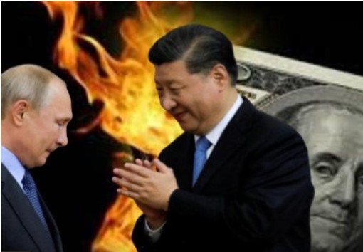 Αυτό είναι το νέο πανίσχυρο “συνθετικό” νόμισμα Ρωσίας-Κίνας: Ψηφιακό & συνδεδεμένο με αγαθά – Ποιες χώρες εγκαταλείπουν το δολάριο Bόμβα στα θεμέλια του δολαρίου, των ΗΠΑ & της Δύσης. ΜΕΙΖΟΝ ΘΕΜΑ ΓΙΑ ΤΗΝ ΕΛΛΑΔΑ!!!