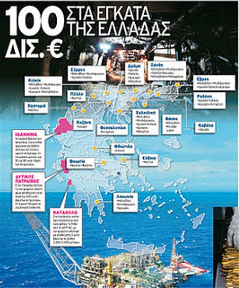 Αντώνης Φώσκολος: Ο αμύθητος ενεργειακός θησαυρός που κρύβει και η ελληνική ΑΟΖ