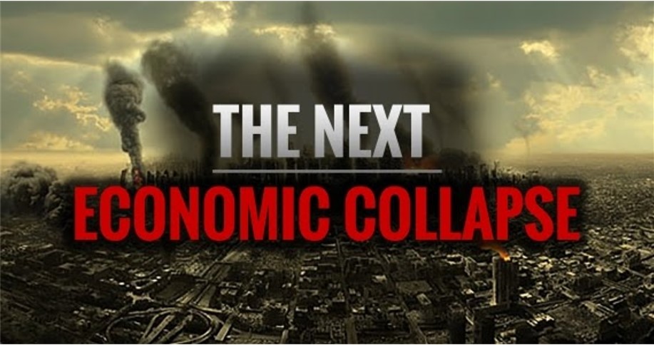 Το σχεδιασμένο παγκόσμιο οικονομικό τσουνάμι ξεκίνησε – H μεγαλύτερη φούσκα στην ιστορία σκάει λόγω ποσοτικής τρέλας…