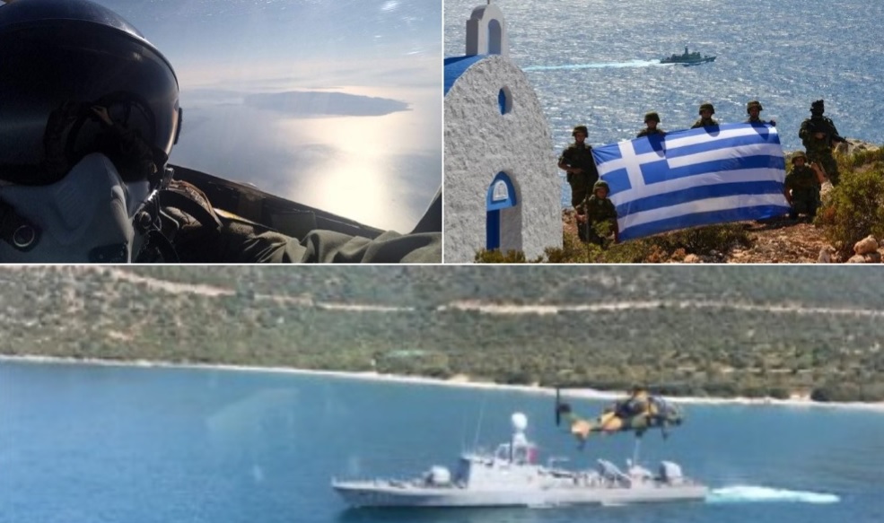 Τα απόρρητα έγγραφα για την αποστρατιωτικοποίηση των ελληνικών νησιών