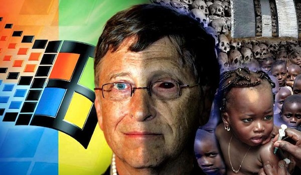 Πληροφοριοδότης υπέρ της ζωής ορθώνει ενώπιον του ΟΗΕ το ανάστημά του ενάντια στις αμβλώσεις που χρηματοδοτεί ο Bill Gates και την παγκοσμιοποιημένη ιατρική τυραννία