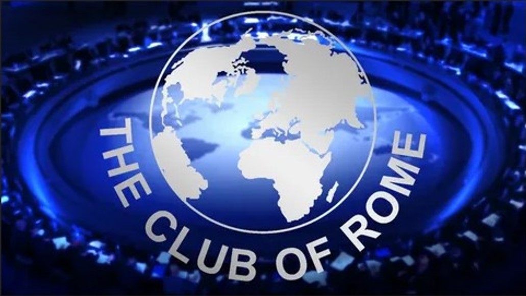 H Λέσχη της Ρώμης (Club of Rome)... (ΚΑΙ ΕΝΑΣ ΧΑΡΤΗΣ, ΠΟΥ ΠΡΕΠΕΙ ΝΑ ΜΑΣ ΠΡΟΒΛΗΜΑΤΙΣΕΙ ΠΟΛΥ ΩΣ ΕΛΛΗΝΕΣ)