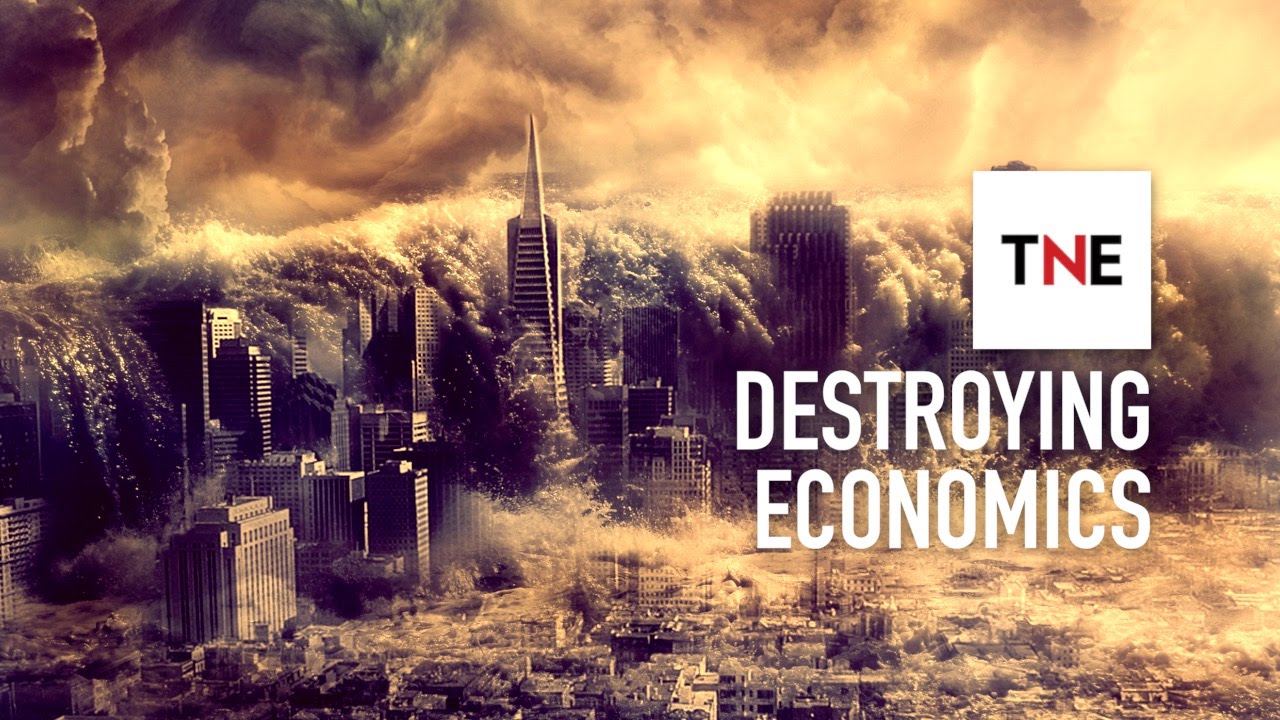Το προγραμματισμένο παγκόσμιο οικονομικό τσουνάμι μόλις ξεκίνησε