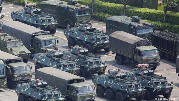 Κίνα: Όργιο φημών στο Twitter για πραξικόπημα – Δεν επιβεβαιώνεται καμία πληροφορία