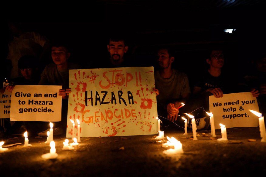Να και κάτι ευχάριστο... Γενοκτονία Χάζαρων στο Αφγανιστάν... (βίντεο)