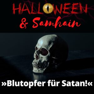 HALLOWEEN & SAMHAIN:"ΘΥΣΙΕΣ ΑΙΜΑΤΟΣ στον Σατανά"!!! Εσείς αυτά τα γνωρίζατε;;;