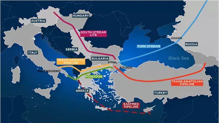 Το «γεράκι» των Δημοκρατικών «έδωσε» τον Τ.Μπάιντεν, για την δολιοφθορά στον Nord Stream!!!