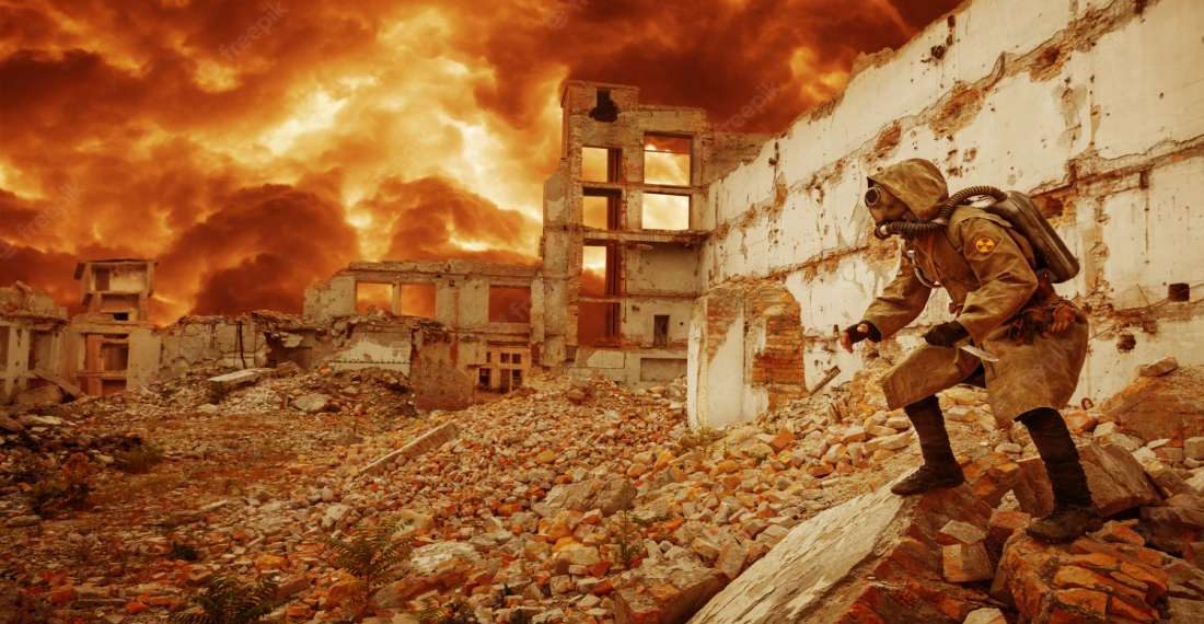 Ρωσικό ΜΜΕ προετοιμάζει το λαό για “Τσερνόμπιλ 2”: “Το Κίεβο θα πυροδοτήσει «βρώμικη» πυρηνική βόμβα σε μεγάλη πόλη! – Στήνει Αποκάλυψη!