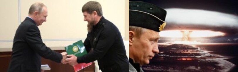 Άνοιξαν οι πύλες του Άδη, πλέον είναι θέμα χρόνου: Ρώσοι αξιωματούχοι μεταφέρονται σε πυρηνικά καταφύγια στην Σιβηρία.