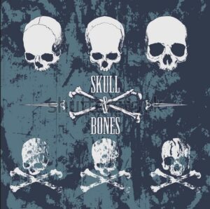 Skull & Bones (ΝΕΚΡΟΚΕΦΑΛΗ ΚΑΙ ΟΣΤΑ):  Ἡ Ὀργάνωση ποὺ κυβερνᾶ τὸν κόσμο μας (προδημοσίευση από το βιβλίο του κορυφαίου Ιστορικού και συγγραφέα, Δημήτρη Μιχαλόπουλου)