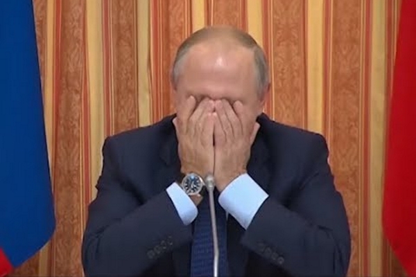 Β.Πούτιν: Ενώπιον της ταπείνωσης και της ιστορικής αποδόμησής του μετά το φιάσκο στην Χερσώνα – Ή νικά ή χάνεται…