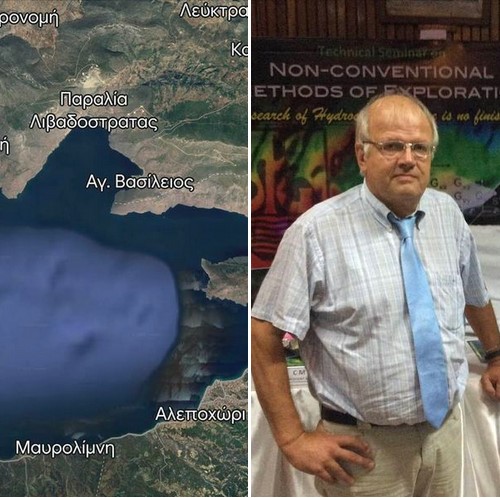 EKTAKTO: Νέος μεγάλος σεισμός – Α.Τσελέντης: «Έχω χάσει τον ύπνο μου με τις Αλκυονίδες – Περιμένω σεισμό περί τα 6 Ρίχτερ – Η Θήβα κινδυνεύει πολύ»