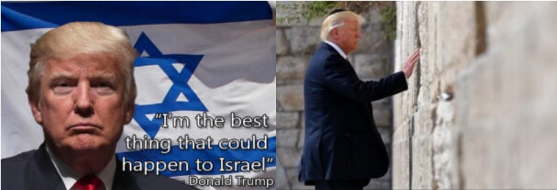 Η εβραϊκή δύναμη θα υπερισχύσει του Τραμπ. (Ο Τράμπ, έχει τελειώσει... τον τελειώνουν αυτοί που τον ανέβασαν στην εξουσία... οι ίδιοι οι οβριοί...!!!)