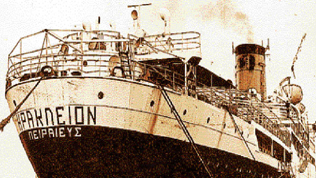 Η απιστευτη σχέση του ναυαγίου της Φαλκονέρας με την εταιρεία δολοφόνων της δεκαετίας του 80