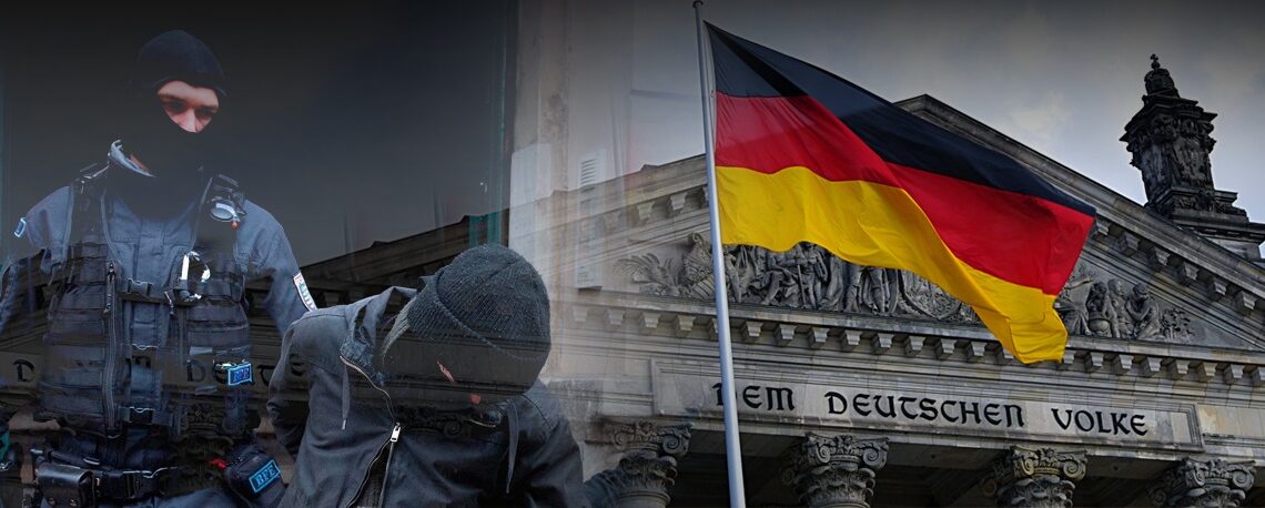 «Η Γερμανία κυβερνάται από το βαθύ αμερικανικό κράτος» – Ο Σολτς έστησε την απόπειρα πραξικοπήματος;