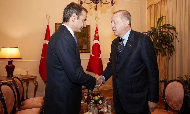 «Μυστική διπλωματία» με την Τουρκία και συνέχιση αποστολής «όπλων και πυρομαχικών» στην Ουκρανία!