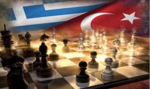 Τούρκικα ΜΜΕ: "Τον Μάρτιο θα έχουμε ελεγχόμενη πολεμική σύγκρουση με την Ελλάδα