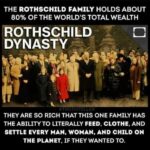Δεν πρόκειται για θεωρίες συνωμοσίας. Οι Rothschild είναι κάτοχοι Blackrock/Vanguard που κατέχουν τον κόσμο – The Great Reset. ΑΡΘΡΟ ΜΕΓΑΛΩΝ ΑΠΟΚΑΛΥΨΕΩΝ.