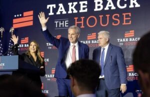 Αδιέξοδο στη Βουλή των Αντιπροσώπων - Έκκληση Trump στους Ρεπουμπλικάνους να στηρίξουν τον McCarthy