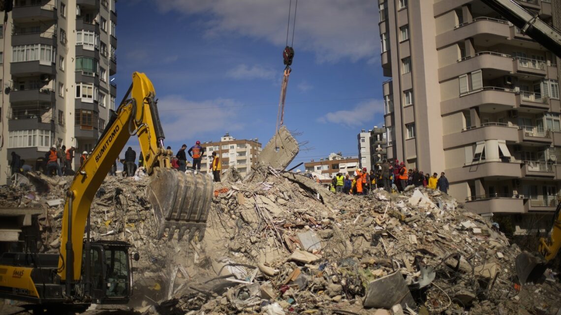 «Είναι κοινό μυστικό» – Σεισμολόγοι εκτιμούν ότι θα γίνει καταστροφικός σεισμός στην Κωνσταντινούπολη