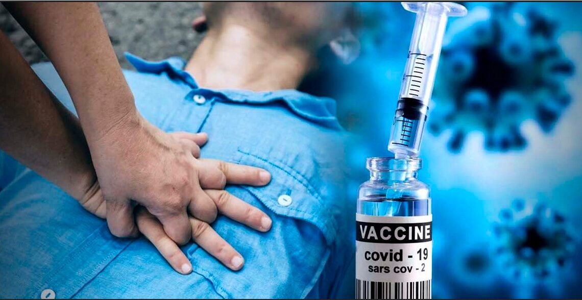 Δρ Peter McCullough: Τα εμβόλια κατά του COVID-19 συνδέονται με τους αιφνίδιους θανάτους