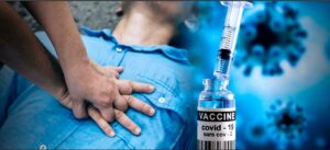 Δρ Peter McCullough: Τα εμβόλια κατά του COVID-19 συνδέονται με τους αιφνίδιους θανάτους