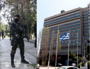 Ρεσιτάλ στο Twitter για τo «δίκτυο τρομοκρατών»: Η ΕΥΠ, οι εξωγήινοι και η greek mafia