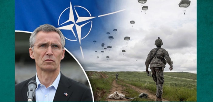 Το πάνε για Παγκόσμιο Πόλεμο! Ο Στόλντεμπεργκ δήλωσε ότι «η Ουκρανία θα ενταχθεί στο ΝΑΤΟ»