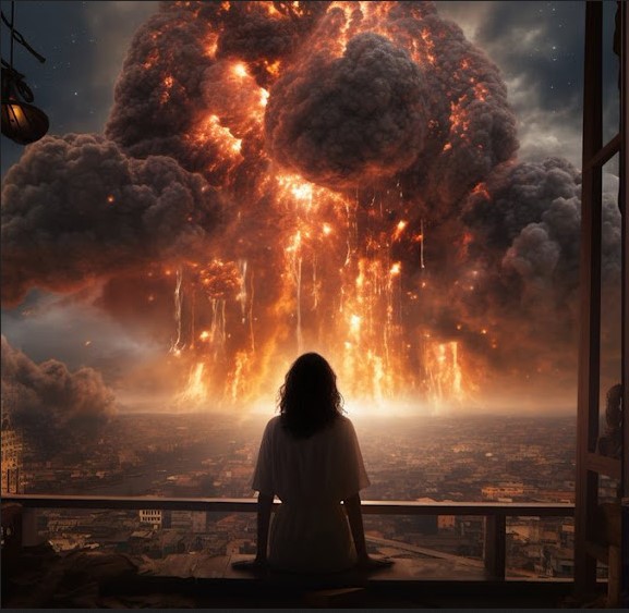 «Η άλλη ματιά στα γεγονότα». Εκπομπή “πυρηνική έκρηξη” με την Καλλιόπη Σουφλή. (βίντεο)