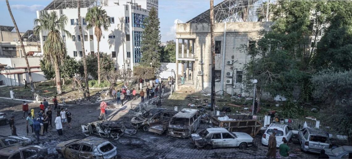600 παιδιά παγιδευμένα στα ερείπια – Αυξάνονται οι ανησυχίες για μολυσματικές ασθένειες