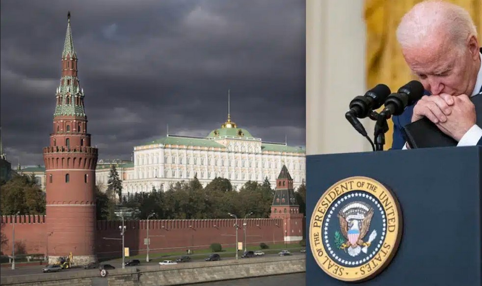 Το Κρεμλίνο ανταποκρίνεται στη δέσμευση του Μπάιντεν για «Νέα Παγκόσμια Τάξη».
