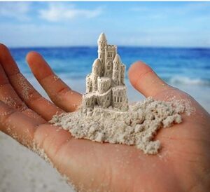 μη κτίζεις στην άμμο παλάτια... δεύτερη ζωή, δεν έχει... (μουσικό βίντεο και ταινία)