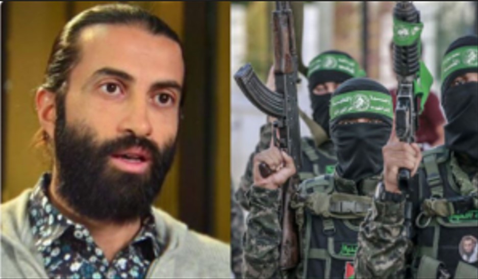 Ο γιος του ηγέτη της Χαμάς αποκαλύπτει: «Είναι μια παγκοσμιοποιημένη ομάδα Psy-Op»