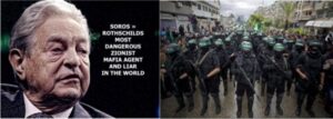 Ο Τζορτζ Σόρος υπερασπίστηκε τη Χαμάς σε φρικτό άρθρο του 2007