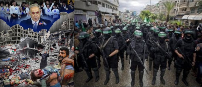 Νετανιάχου το 2019: Το Ισραήλ πρέπει «να υποστηρίξει την ενίσχυση της Χαμάς και τη μεταφορά χρημάτων στη Χαμάς»