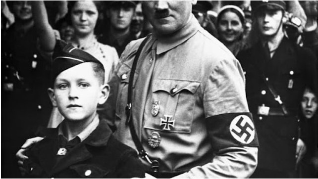 Τα παιδιά των Ναζιστών και των δοσίλογων