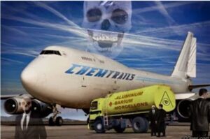 «Δηλητηριάζουμε τους ανθρώπους»! Πρώην στέλεχος της Αεροπορίας των ΗΠΑ προκαλεί «σεισμό»