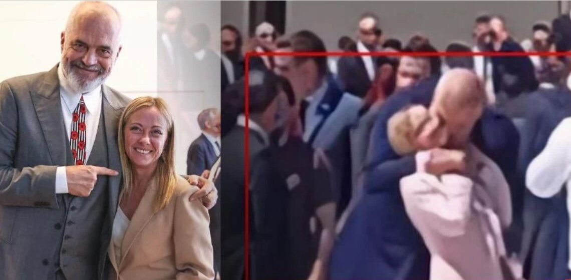 «Εξωτερική ανάθεση» του μεταναστευτικού από την Τζόρτζια Μελόνι