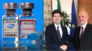 Ο πρώην υπουργός Υγείας της Ιταλίας υπόκειται σε έρευνα για φόνο, ψεύδος και επικίνδυνα ναρκωτικά λόγω εμβολιασμού mRNA