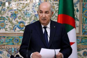 Ιστορική απόφαση: Ο Αλγερινός πρόεδρος εξουσιοδοτείται από την Βουλή να εμπλακεί στον πόλεμο της Γάζας εναντίον του Ισραηλ