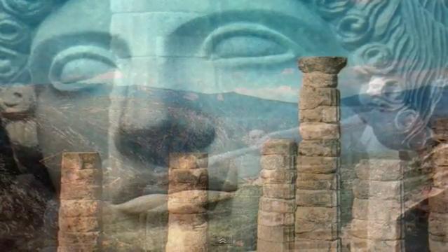 ΠΡΟΣΚΥΝΗΜΑ ΣΤΟΥΣ ΔΕΛΦΟΥΣ...στο ιερό του Απόλλωνα και της Πυθίας