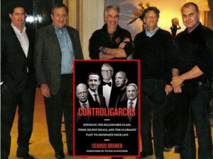 Οι επιχειρηματικοί συνεργάτες του Μπιλ Γκέιτς έφθασαν σε συνδυασμένο διακανονισμό 365 εκατομμυρίων δολαρίων με τα θύματα του Τζέφρι Έπσταϊν
