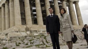 Αναγνωρίστε τον Άσαντ, πριν χαθεί ο ελληνισμός!