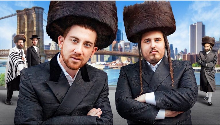 Η μυστηριώδης σήραγγα της συναγωγής του ιδρύματος Chabad Lubavitch. ΤΙ ΚΡΥΒΟΥΝ ΚΑΙ ΠΟΥ ΟΔΗΓΟΥΝ ΟΙ ΥΠΟΓΕΙΕΣ ΣΤΟΕΣ;;;