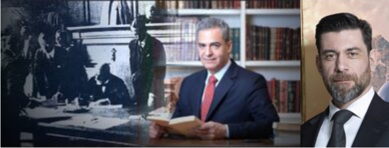 Ο δικηγόρος Κωνσταντίνος Μορτόπουλος, ανατρέπει την ΠΡΟΔΟΤΙΚΗ – ΤΟΥΡΚΟΦΙΛΗ ΚΑΙ ΑΝΤΕΘΝΙΚΗ ΣΤΑΣΗ  ΤΟΥ ΑΓΓΕΛΟΥ ΣΥΡΙΓΟΥ
