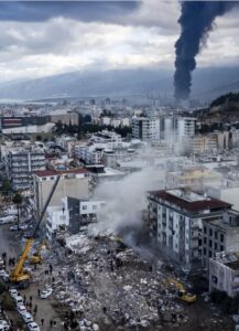Συναγερμός από τους Έλληνες σεισμολόγους: Αναπόφευκτος ένας νέος μεγάλος σεισμός στην Τουρκία