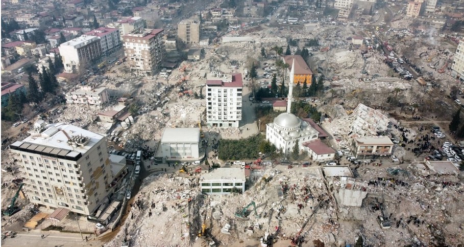 Τούρκος γεωλόγος: Τεράστιος σεισμός ίσως και πριν την Άνοιξη στην Τουρκία – Προ της ρήξης ο φλοιός της Γης.