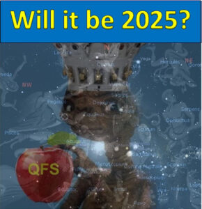 Ο αντίχριστος και ο ψευδοπροφήτης: Θα εμφανιστούν το 2025; ΕΦΙΑΛΤΙΚΟ ΣΕΝΑΡΙΟ ΓΙΑ ΟΛΟΚΛΗΡΗ ΤΗΝ ΑΝΘΡΩΠΟΤΗΤΑ...