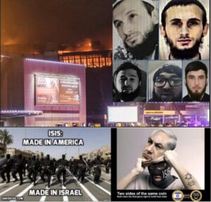Το ISIS ανάλαβε την ευθύνη: Οι πέντε ύποπτοι της τρομοκρατικής επίθεσης στη Μόσχα